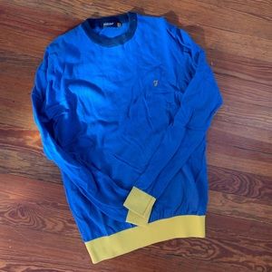 Nautical Farah Vintage Sweater